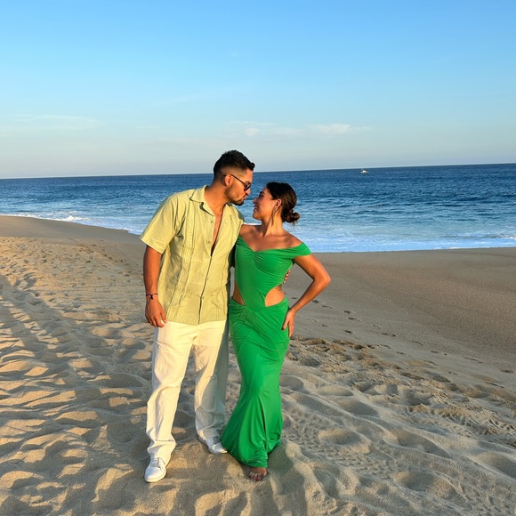 Revolve Retrofete Giada Dress - Picture 6 of 6